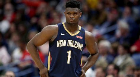 zion williamson contract with pelicans